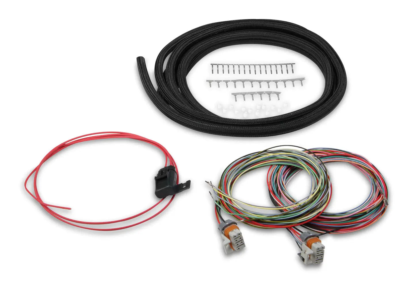 Holley LS Coil On Plug Harness Universal - 558-307