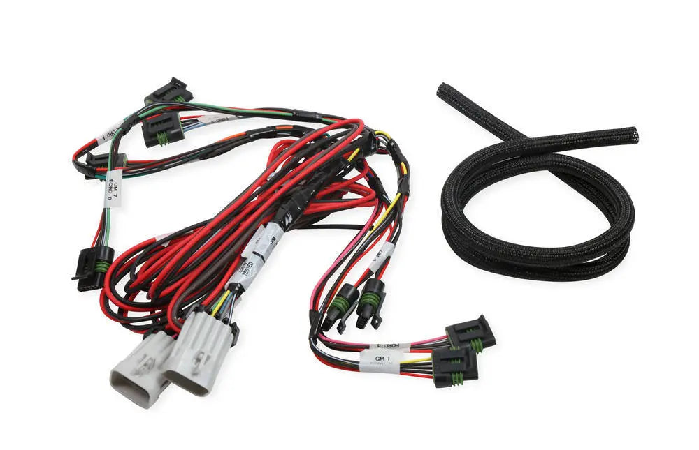 Holley Coil-Near-Plug Sub Harness - Big Wire - 558-318