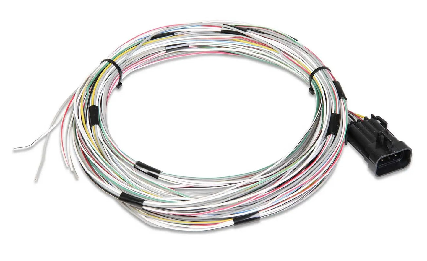 Holley J1A/B Input/Output Connector - 558-400