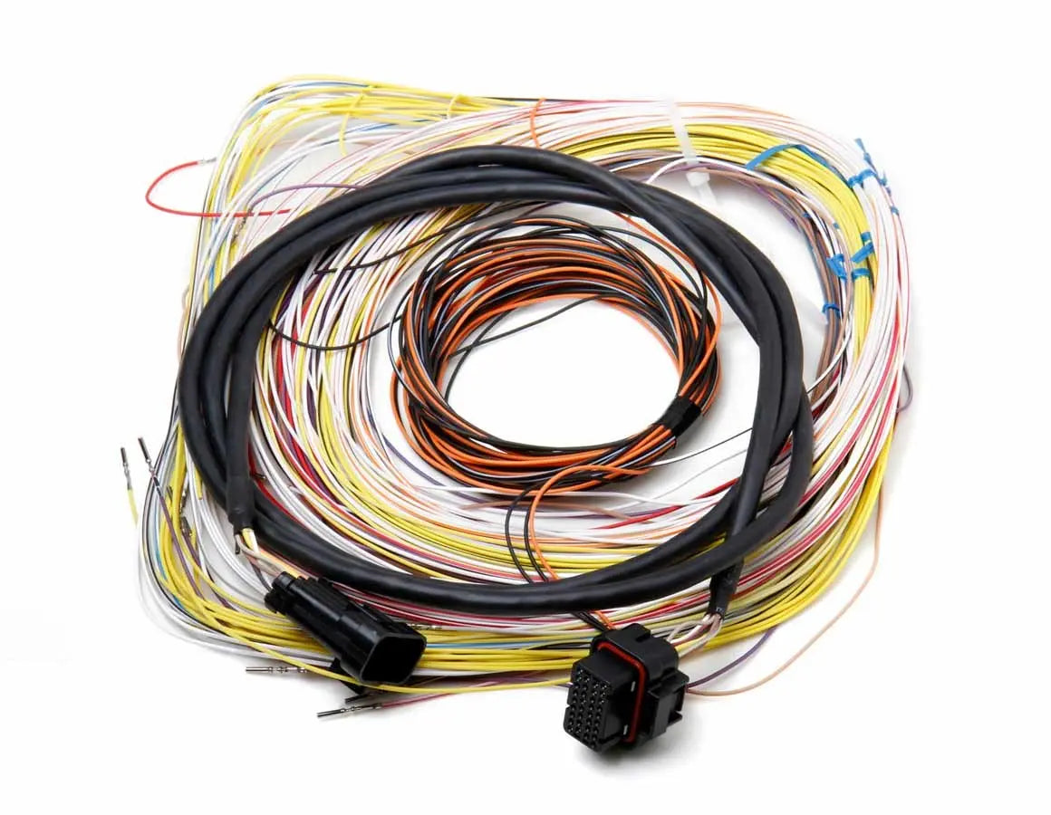 Holley Auxiliary Harness J2A Connector - 558-401
