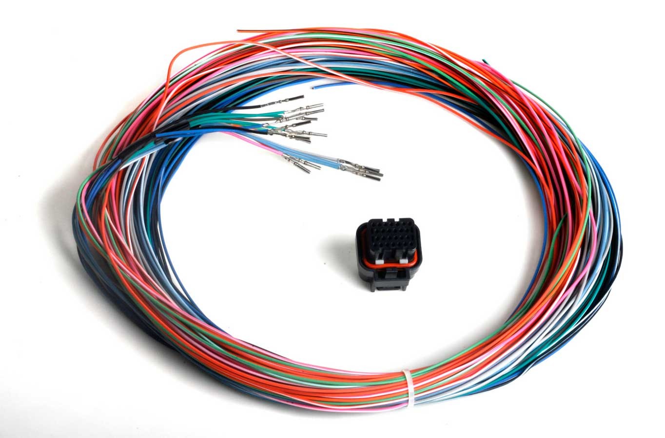 J2B Auxiliary Harness Kit HOLLEY