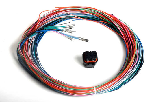 Holley J2B Auxiliary Harness Kit - 558-402