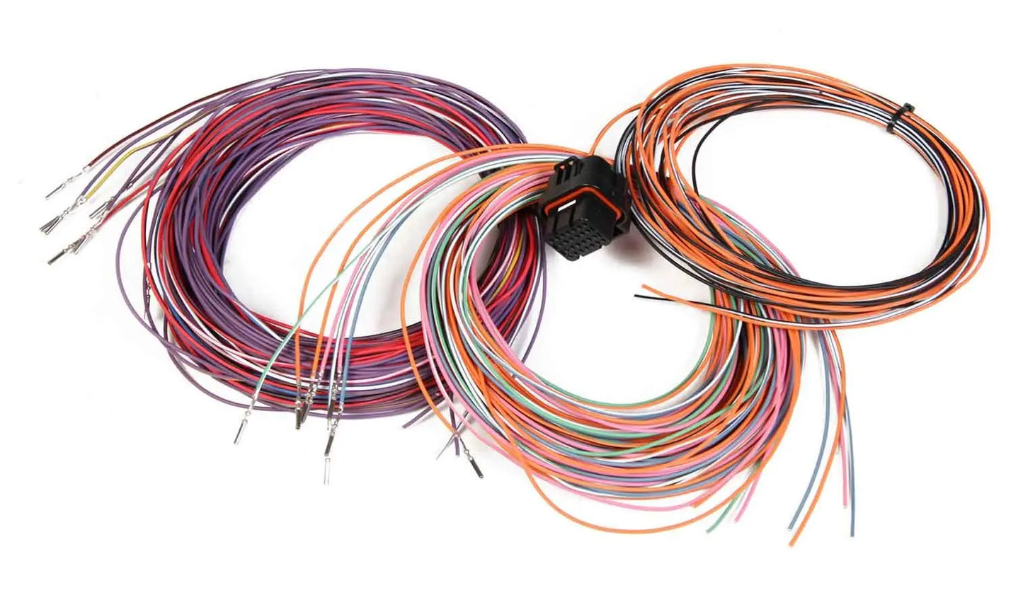 Holley J3 Connector & Harness  - 558-403