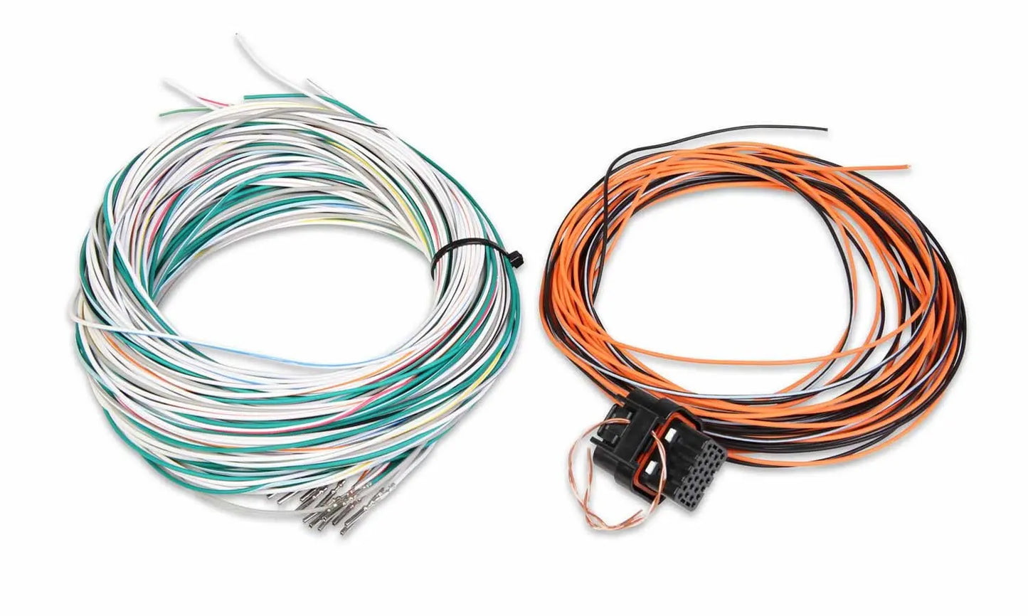 Holley J4 Connector & Harness  - 558-404