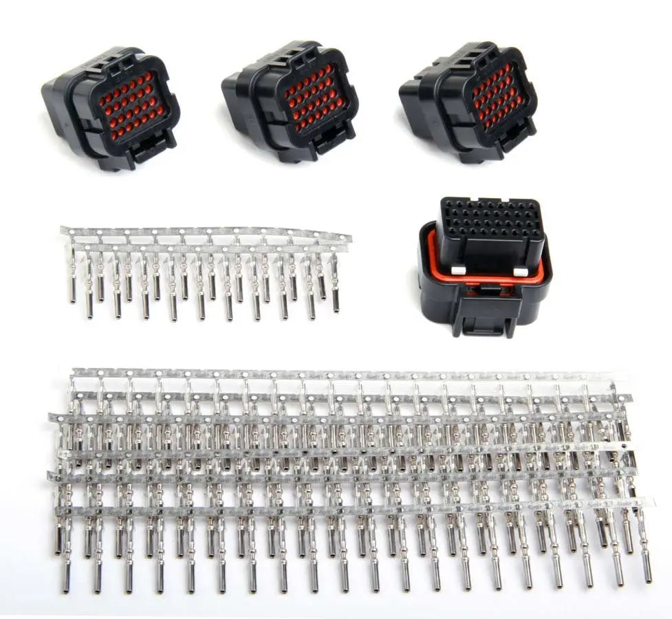 Holley Connector & Pin Kit J2A/J2B/J3/J4 - 558-408