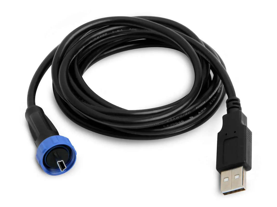 Holley Sealed USB Cable  - 558-409