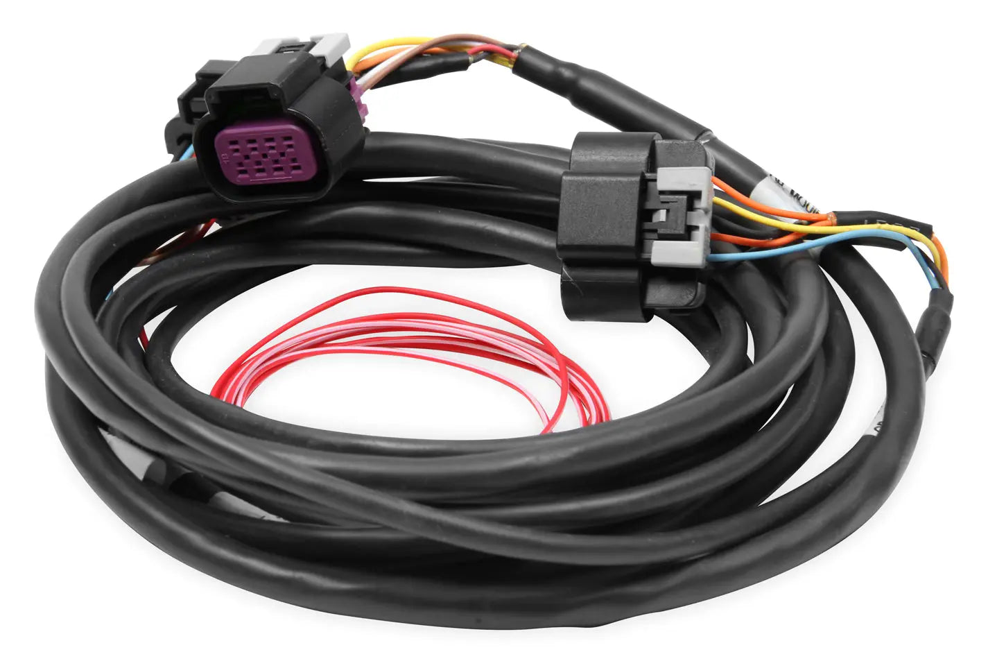 Holley Dominator EFI DBW Harness - Early Truck - 558-429