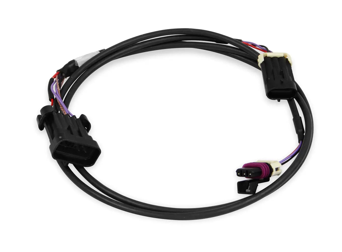 Holley Crank/Cam Ignition Harness - 558-431