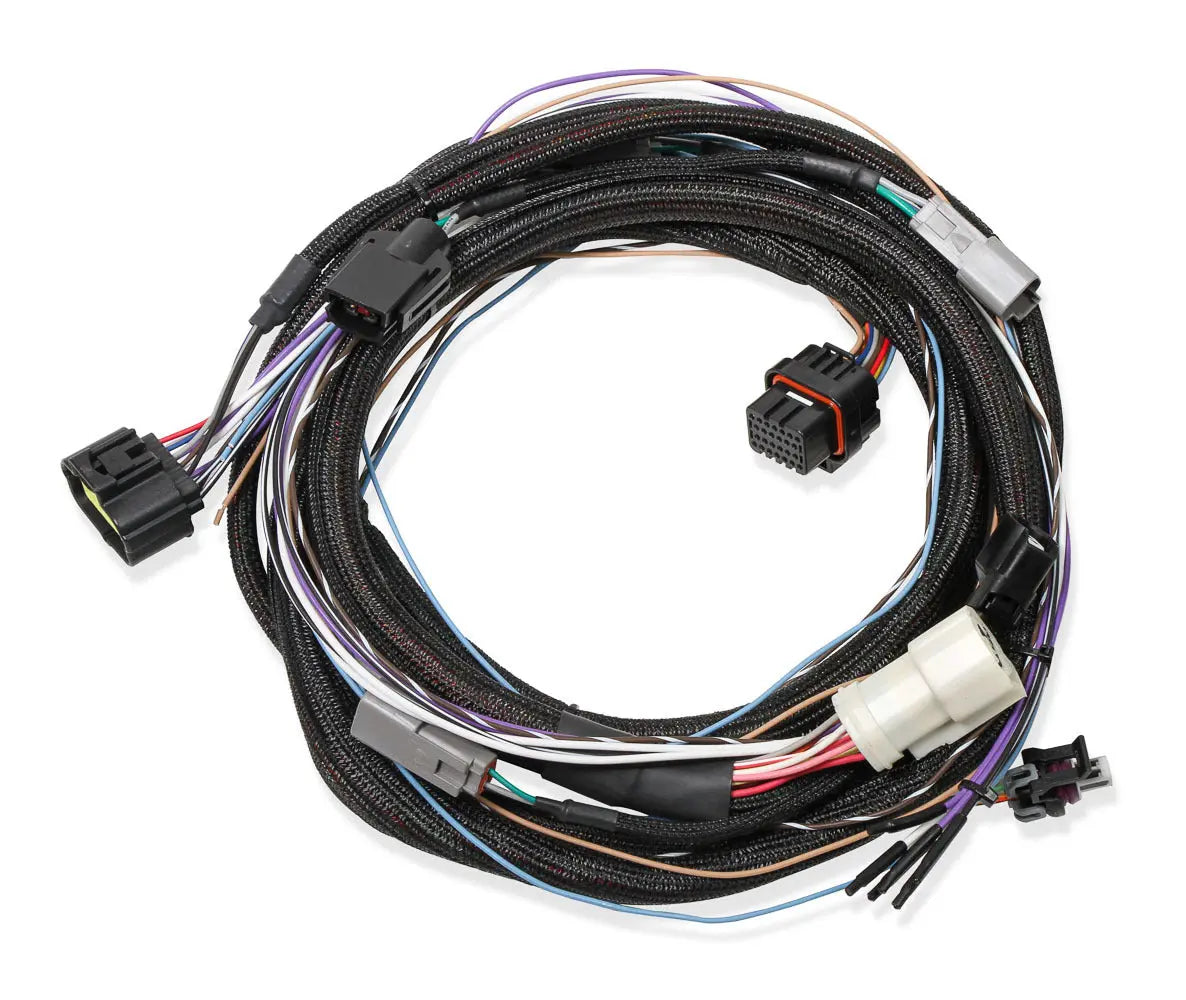 Holley Trans Wire Harness Ford 4R70W/4R75W  1998-Up - 558-470