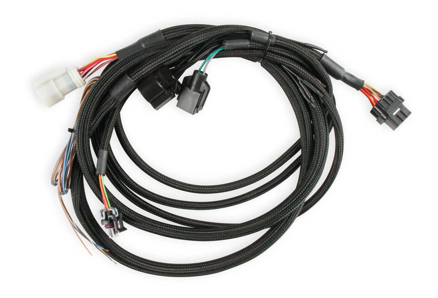 Holley Trans Wire Harness Ford AODE/4R70W  92-97 - 558-471