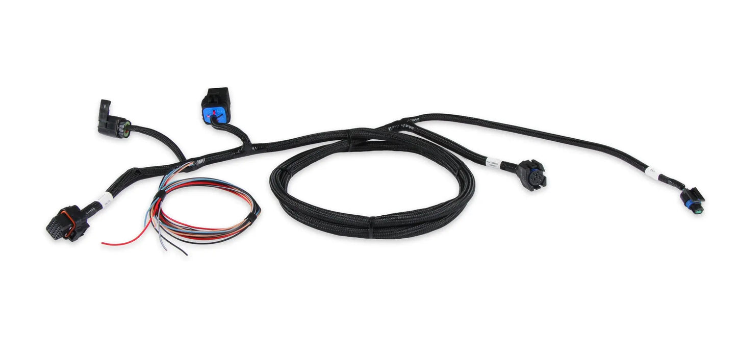 Holley Wiring Harness  Chrysler 46RE Trans Control - 558-473