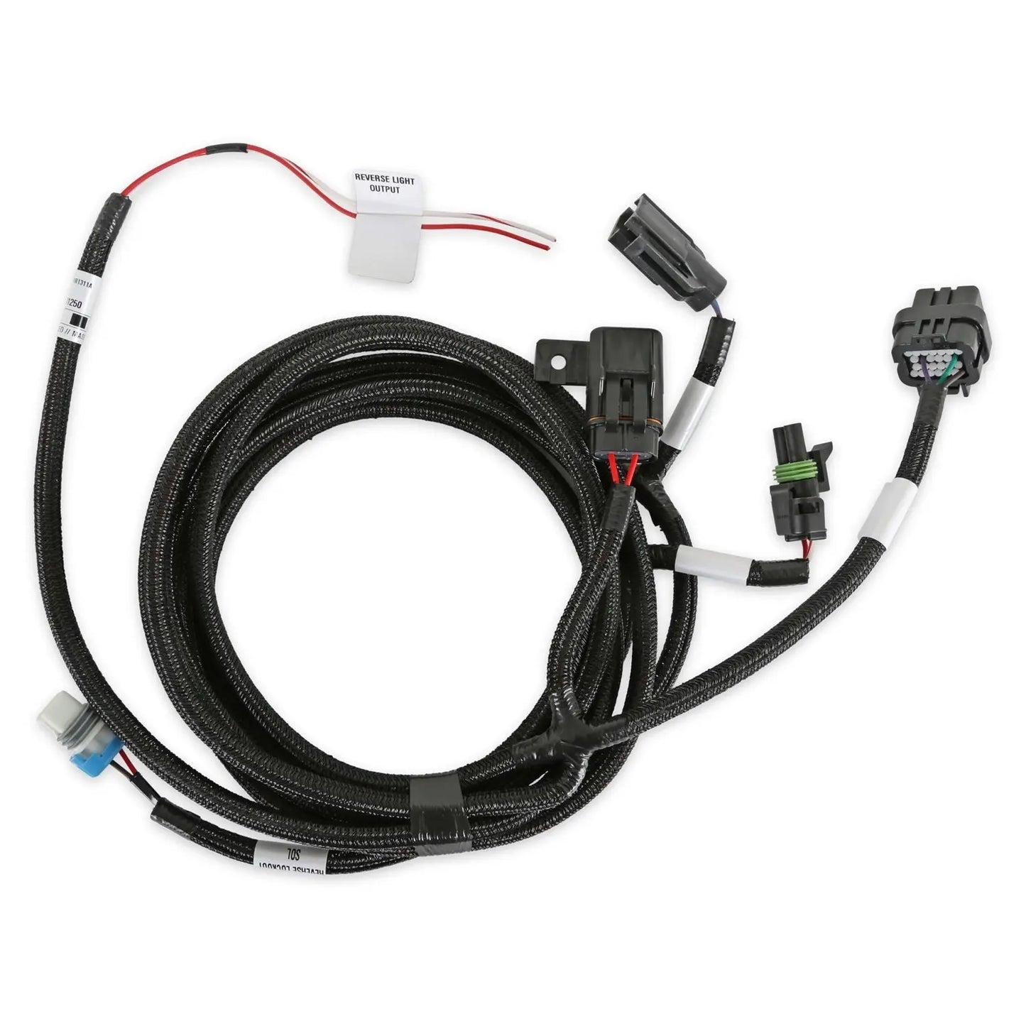 Holley T-56 Magnum Transmission Harness - 558-480