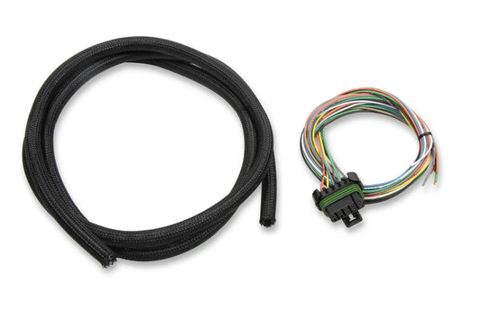Holley 10-Pin Harness - Sniper TBI - 558-491