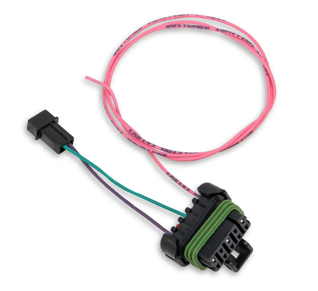 Holley Adp. Harness Sniper EFI to EFI Dual Sync Distr. - 558-493