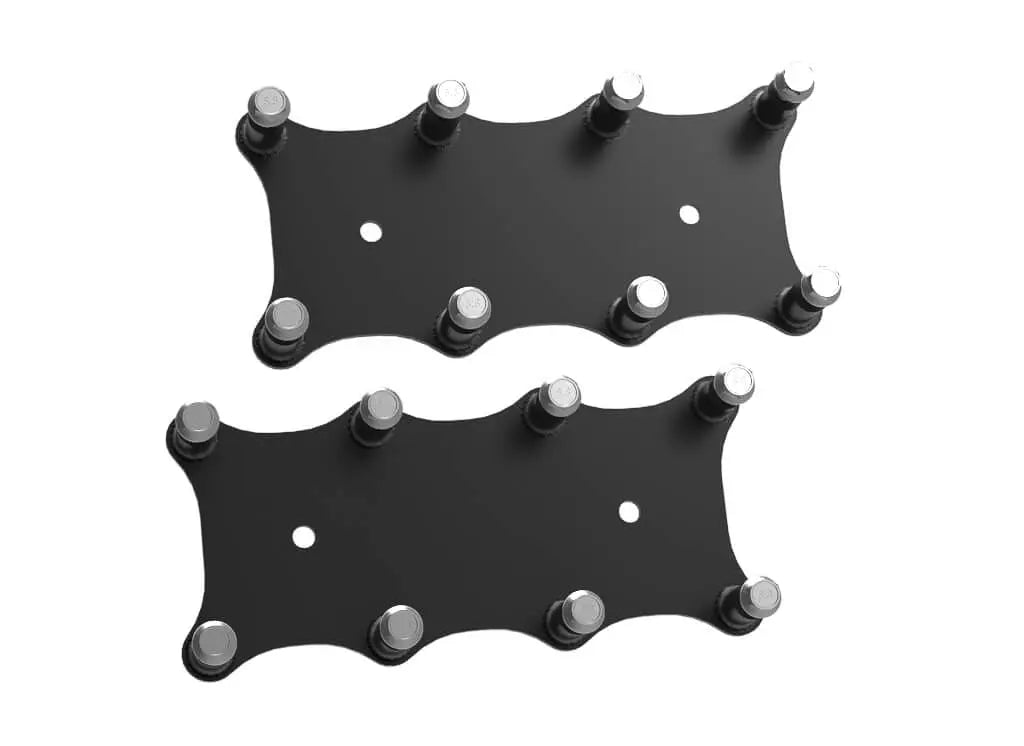 Holley Remote GM LS Coil Backet Relocation Kit Gen III - 561-128