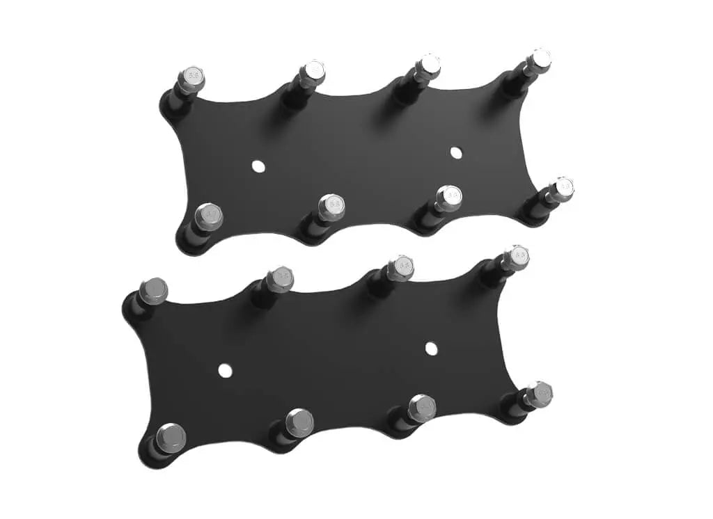 Holley Remote GM LS Coil Backet Relocation Kit Gen V - 561-130