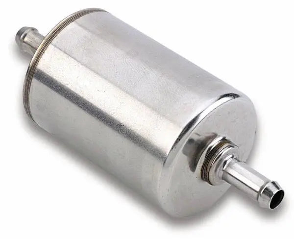 Holley TBI Fuel Filter - Metal  - 562-1
