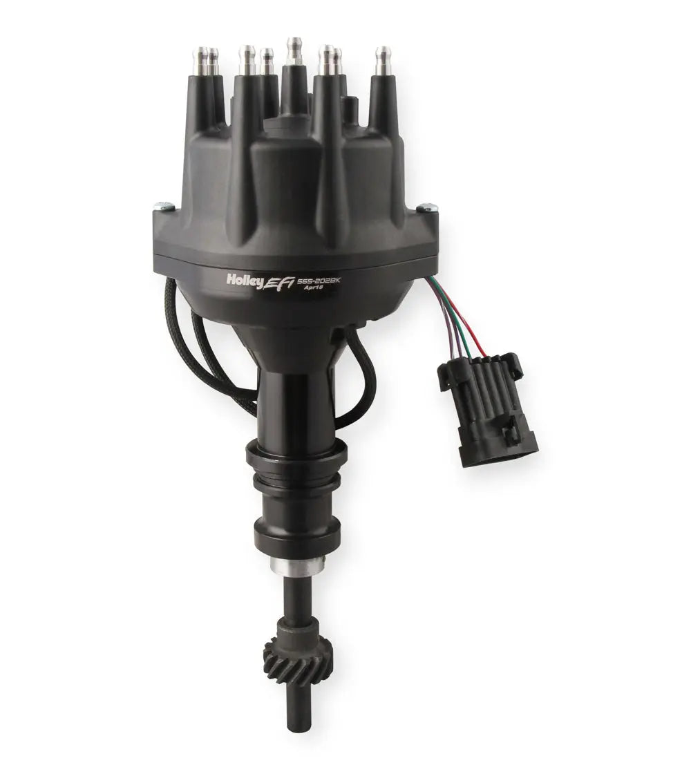 Holley SBF 302 EFI Dual Sync Distributor - 565-202BK