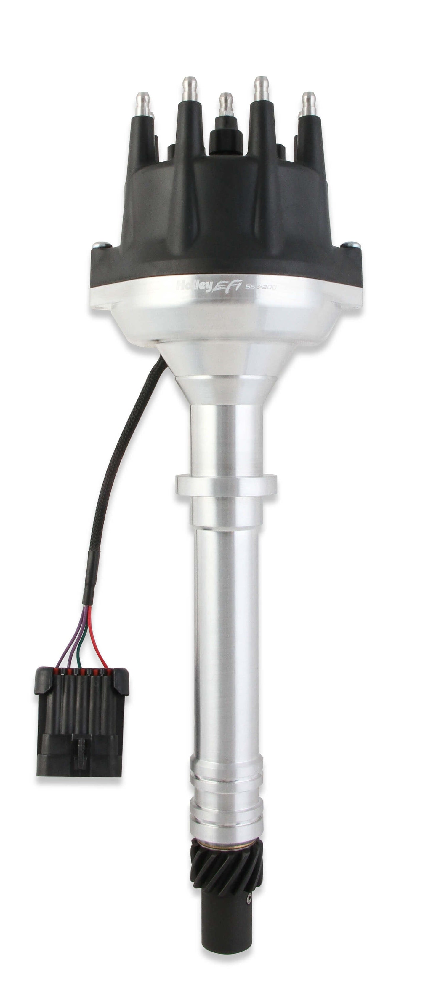 Dual Sync Distributor BBM Wedge HOLLEY