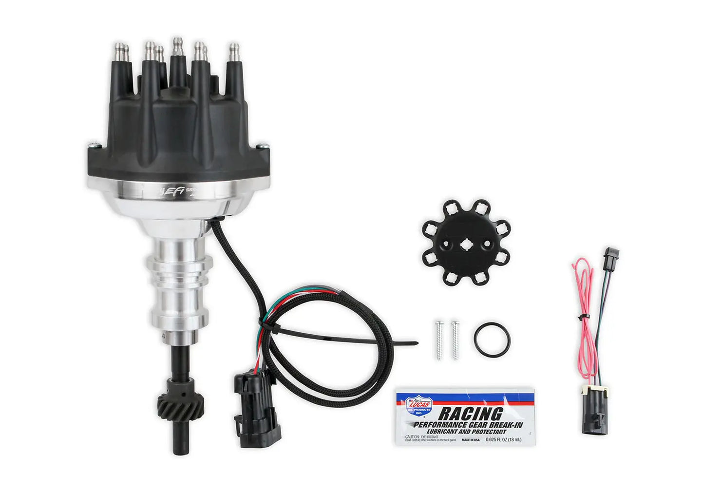 Holley SBF 302 Distributor Dual Sync (fits 302 Hi-Ram) - 565-211