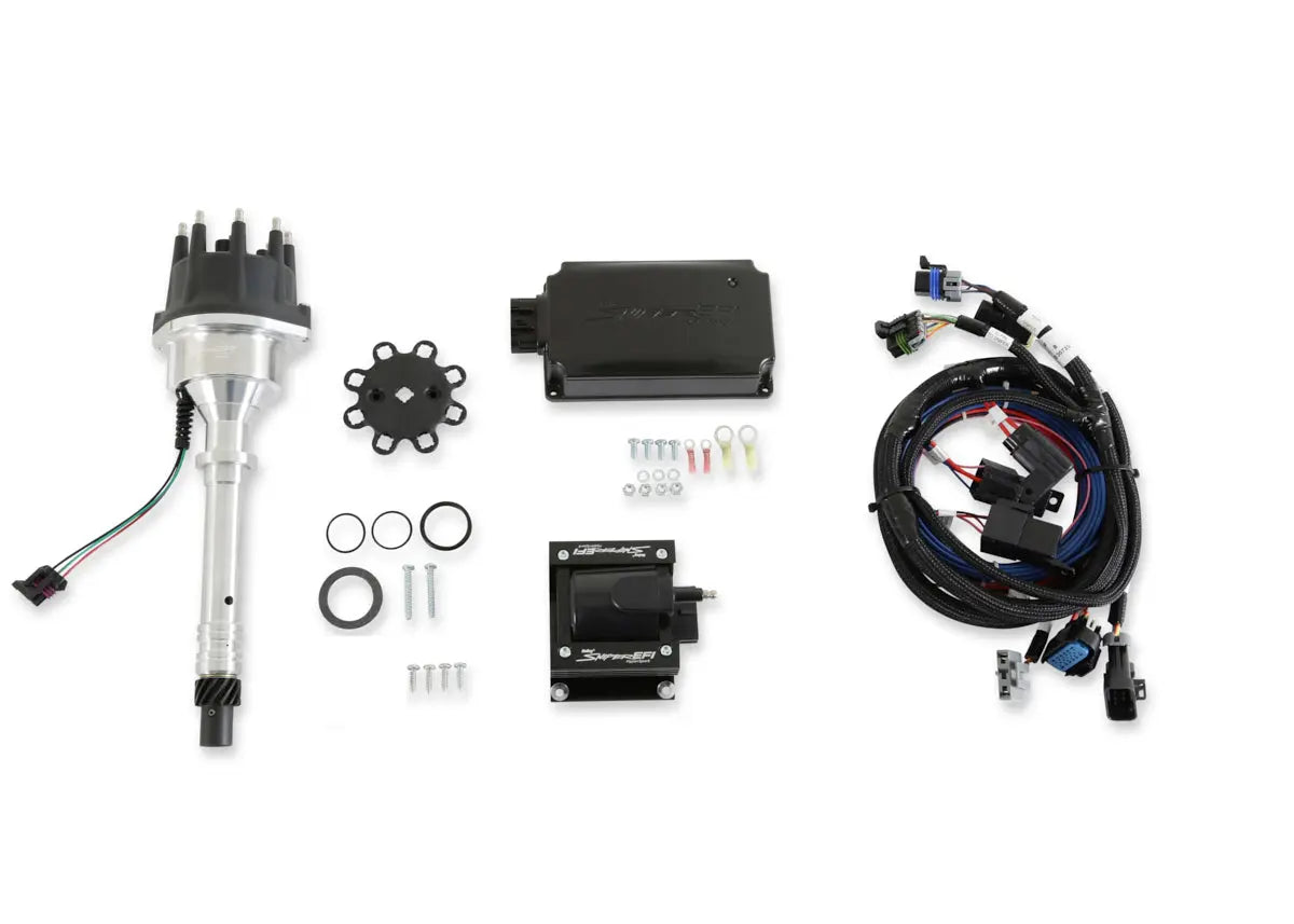 Holley Hyper Spark EFI Ignition Kit Chevy V8 - 565-300K