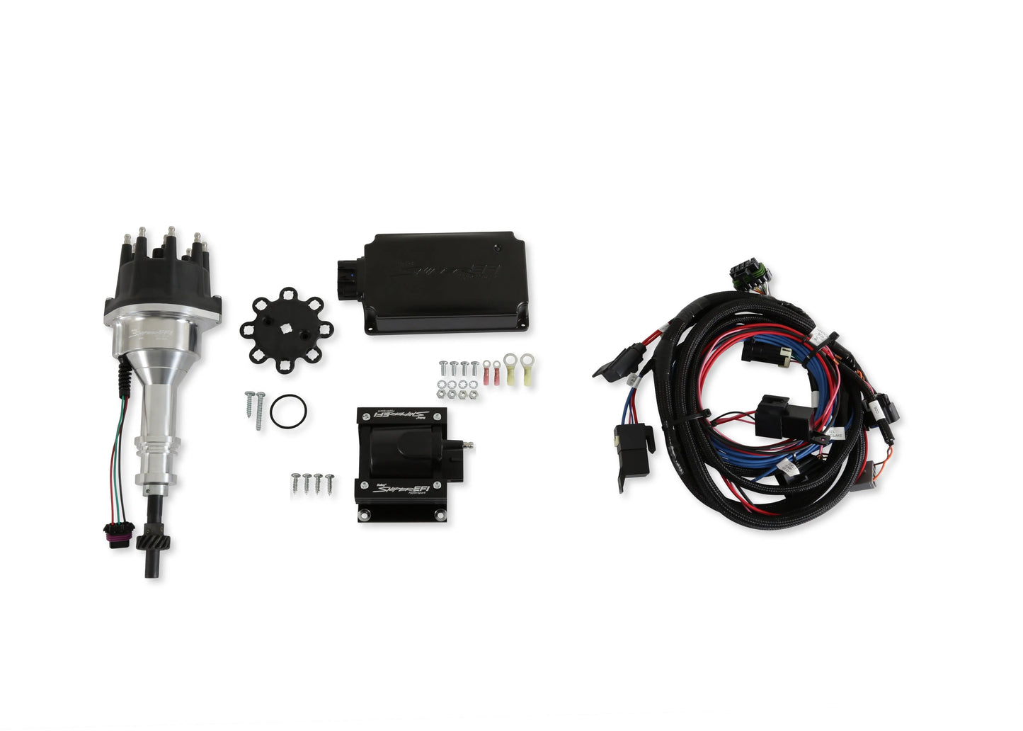 Holley Hyperspark Ignition Kit SBF 351W - 565-302K