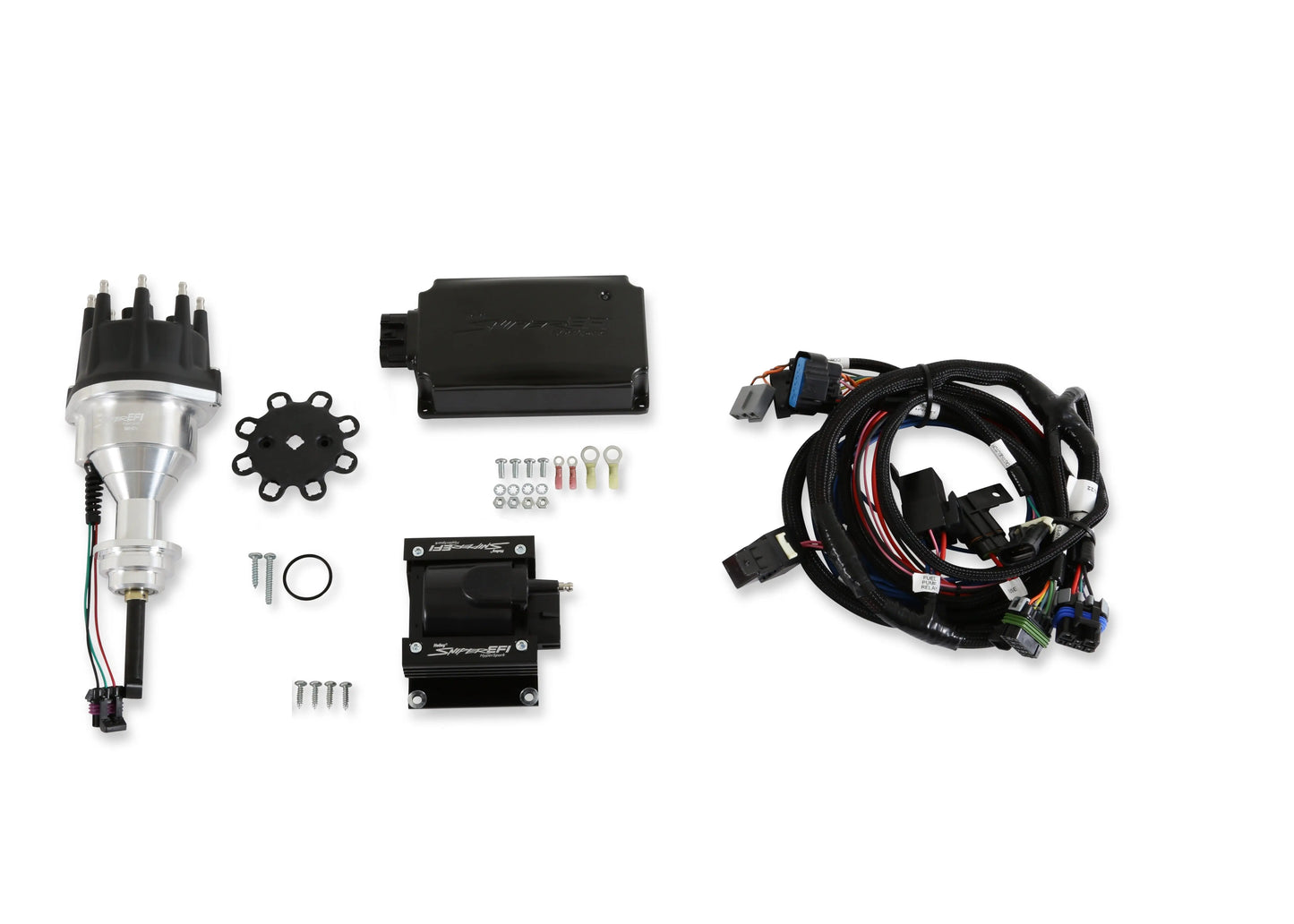 Holley SBM Hyper Spark Kit w/565-304 - 565-304K