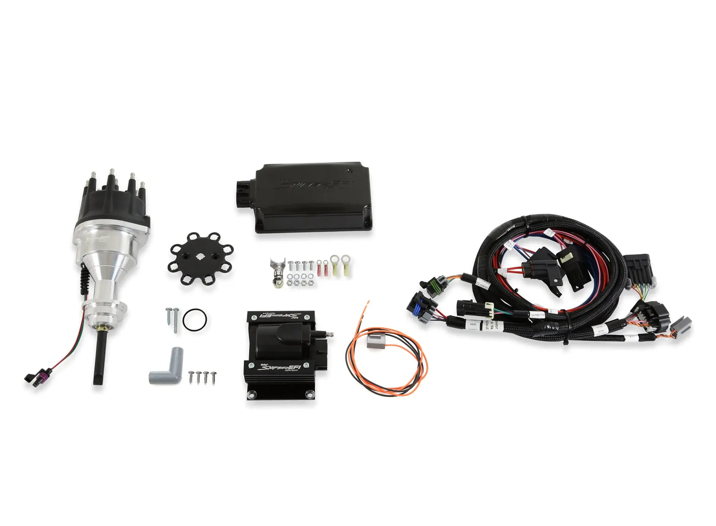 Holley Hyperspark Igniton Kit BBM RB - 565-306K