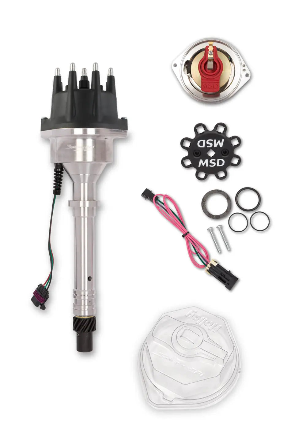 Holley Hyperspark Distributor AMC V8 290-401 - 565-308