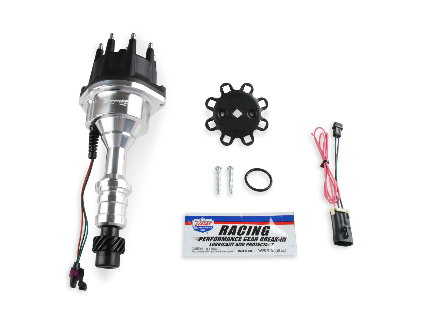 Holley Olds V8 EFI Distributor Hall Effect Design - 565-310