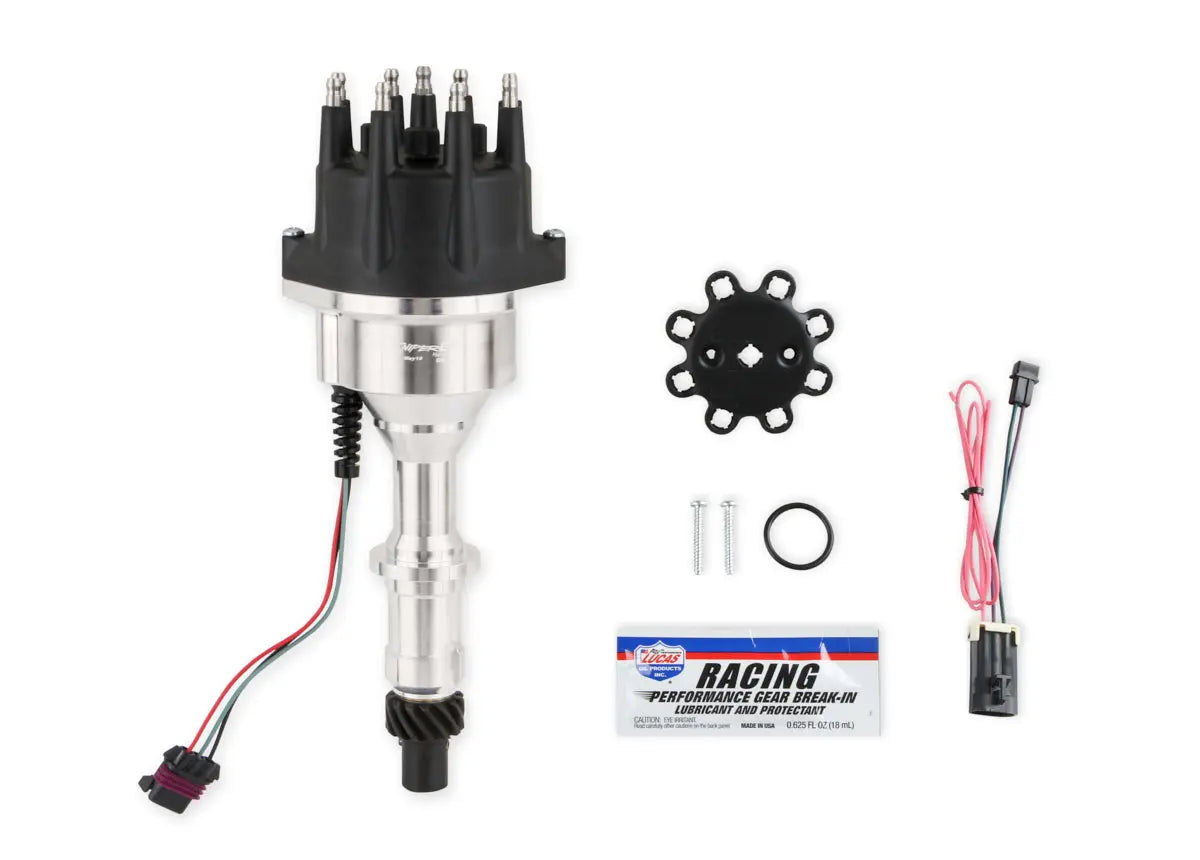Holley EFI Distributor Pontiac V8 - Hall Effect Style - 565-314