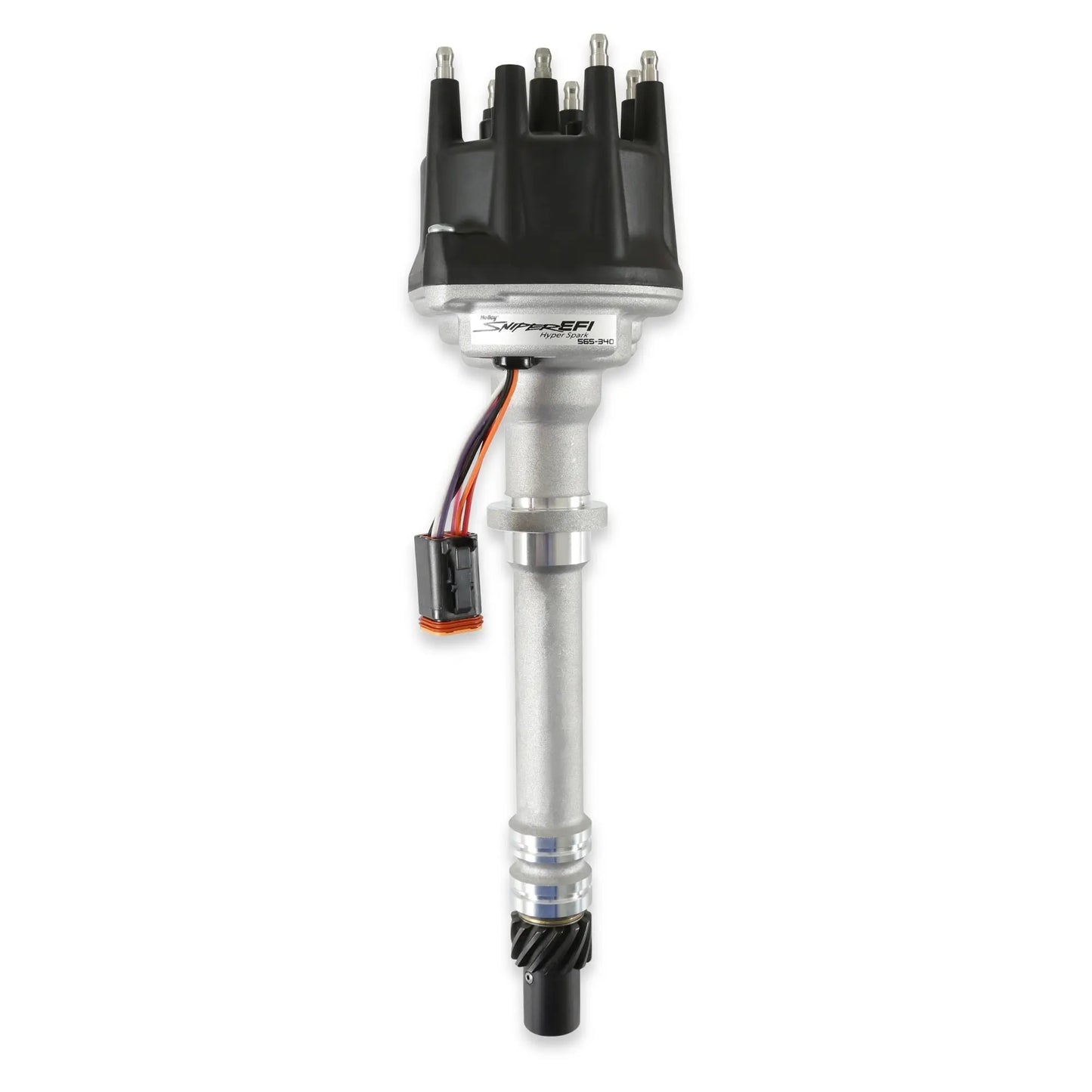 Holley Hyperspark Distributor EFI Small Cap SBC/BBC - 565-340