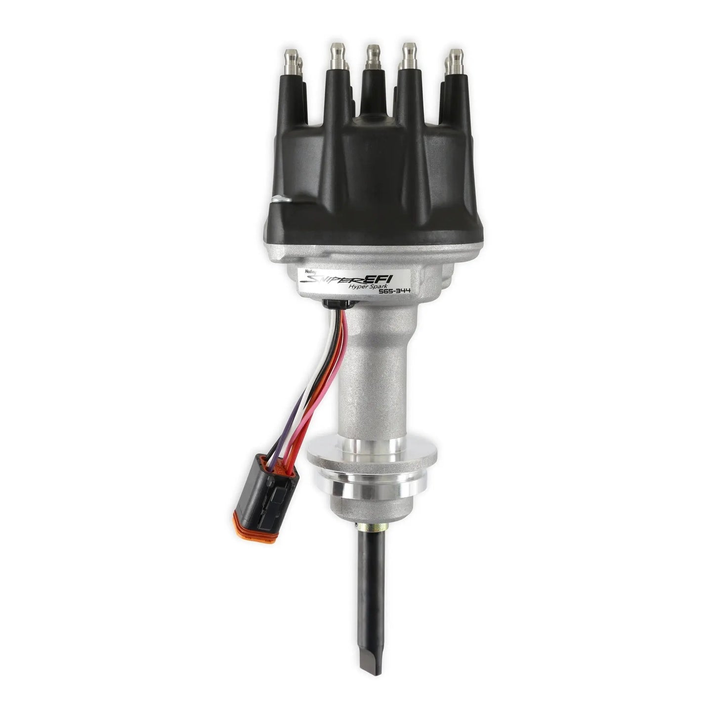 Holley Hyperspark Distributor EFI Small Cap BBM RB - 565-346