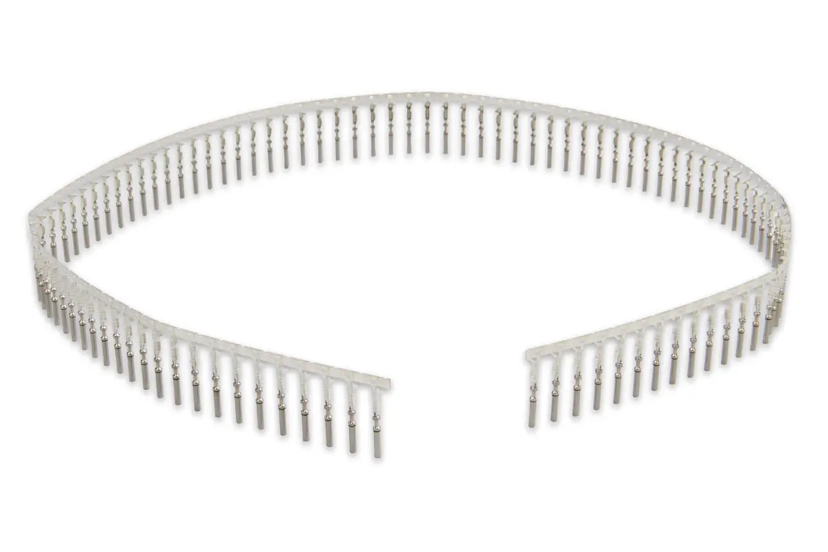 Holley Super Seal Terminals 24-20 Gauge 100pk - 571-135