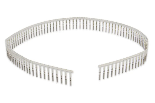 Holley Super Seal Terminals 24-20 Gauge 100pk - 571-135