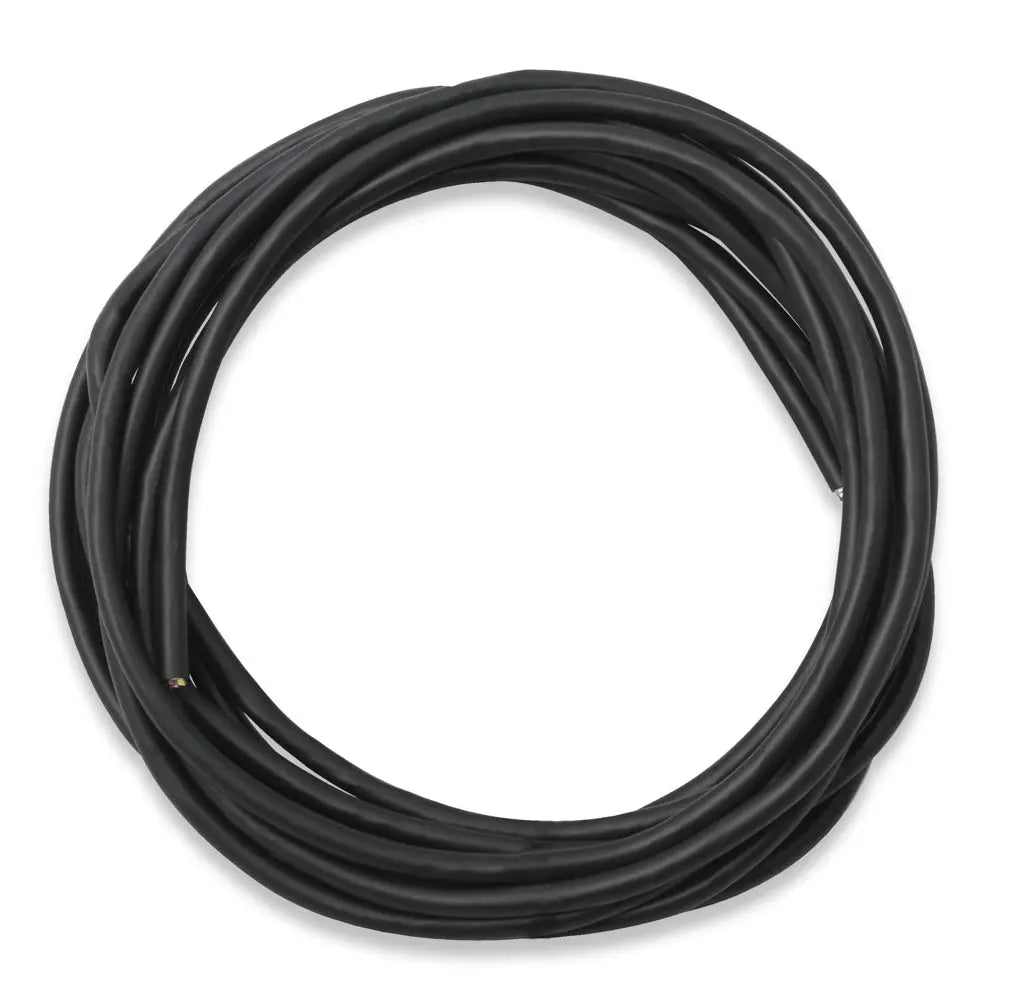 Holley Shielded Cable 25ft 7-Conductor - 572-100