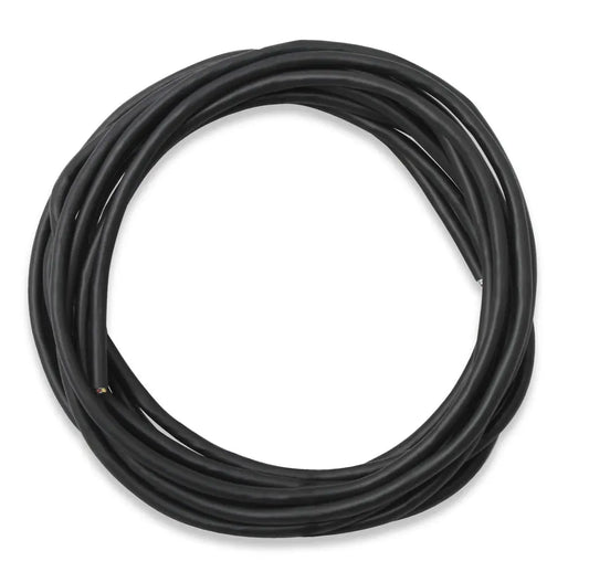 Holley Shielded Cable 25ft 7-Conductor - 572-100