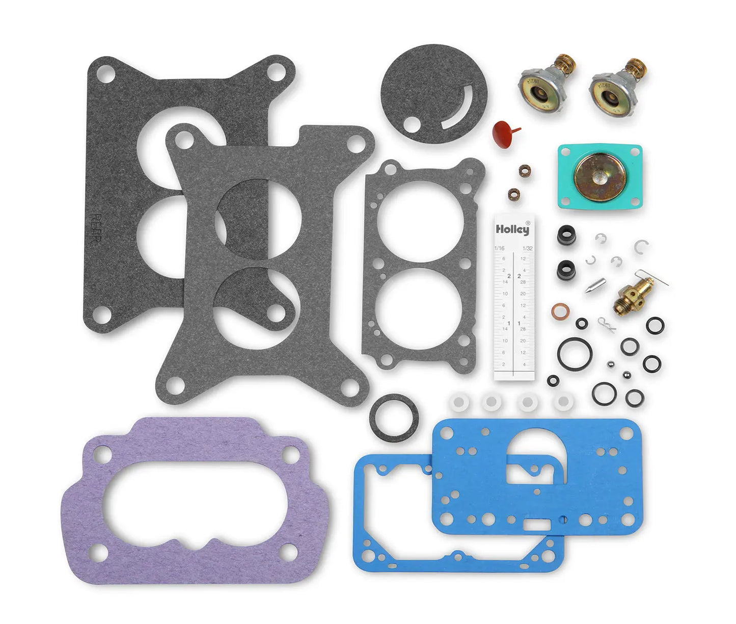 Holley Marine Carb Renew Kit R80312/R80312-1/R80402 - 703-36