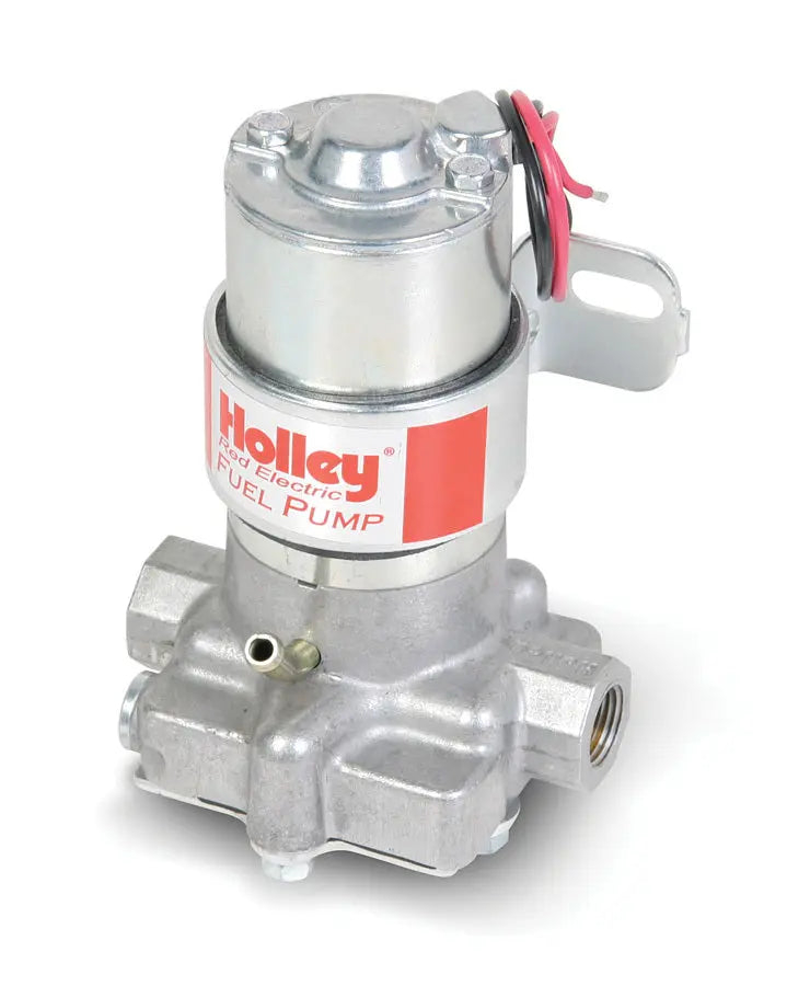 Holley Electric Fuel Pump - Marine - 712-801-1