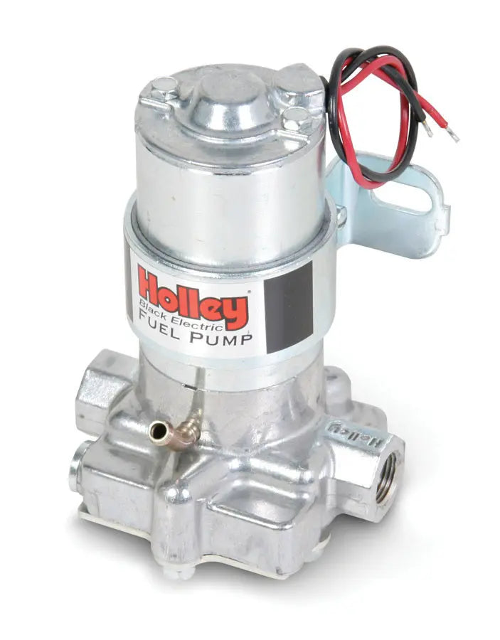 Holley Electric Fuel Pump - Marine - 712-815-1
