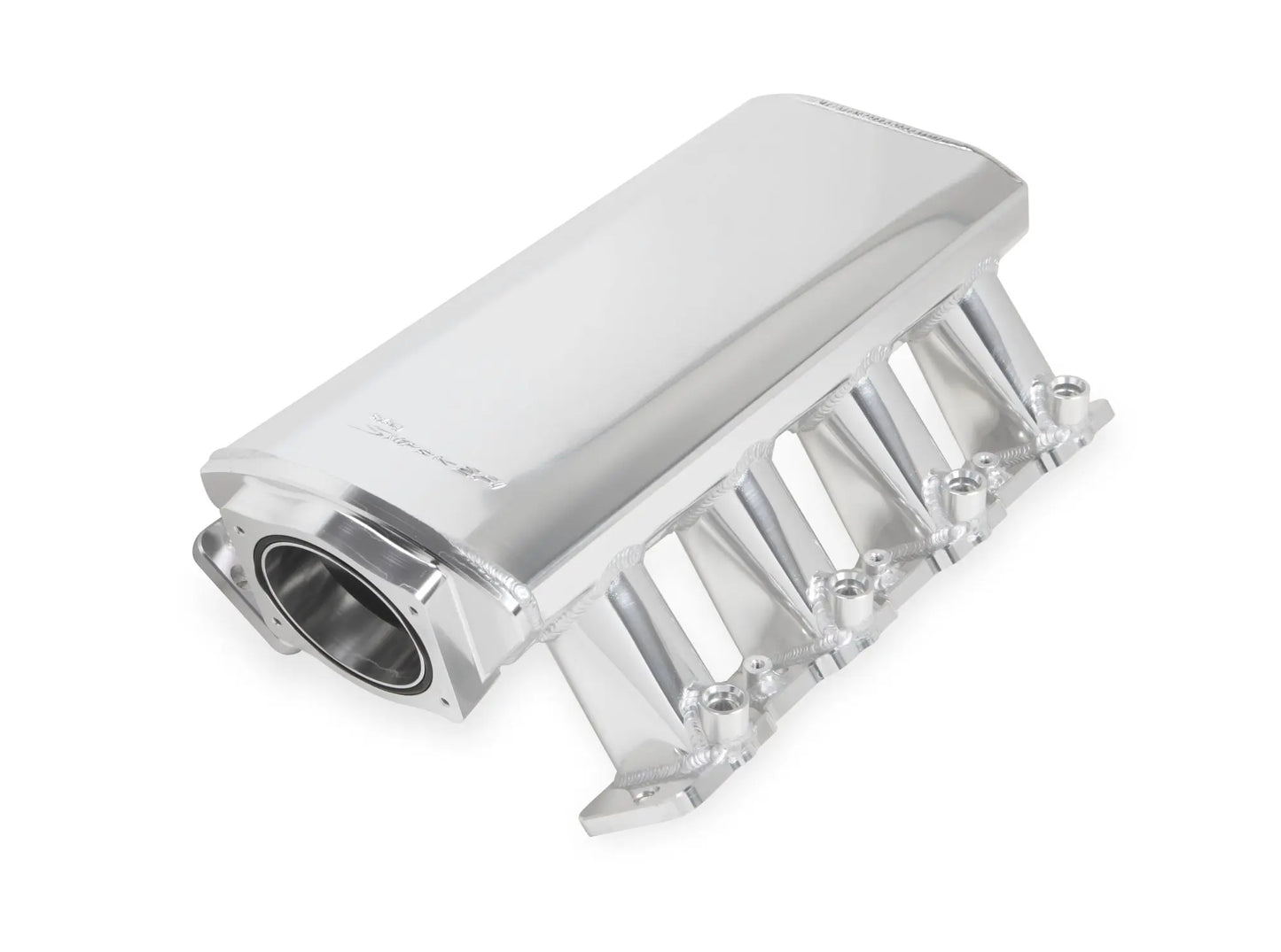 Holley Sniper EFI Fab Intake Manifold GM LS1/LS2/LS6 - 820041-1