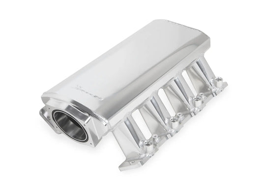 Holley Sniper EFI Fab Intake Manifold GM LS1/LS2/LS6 - 820041-1