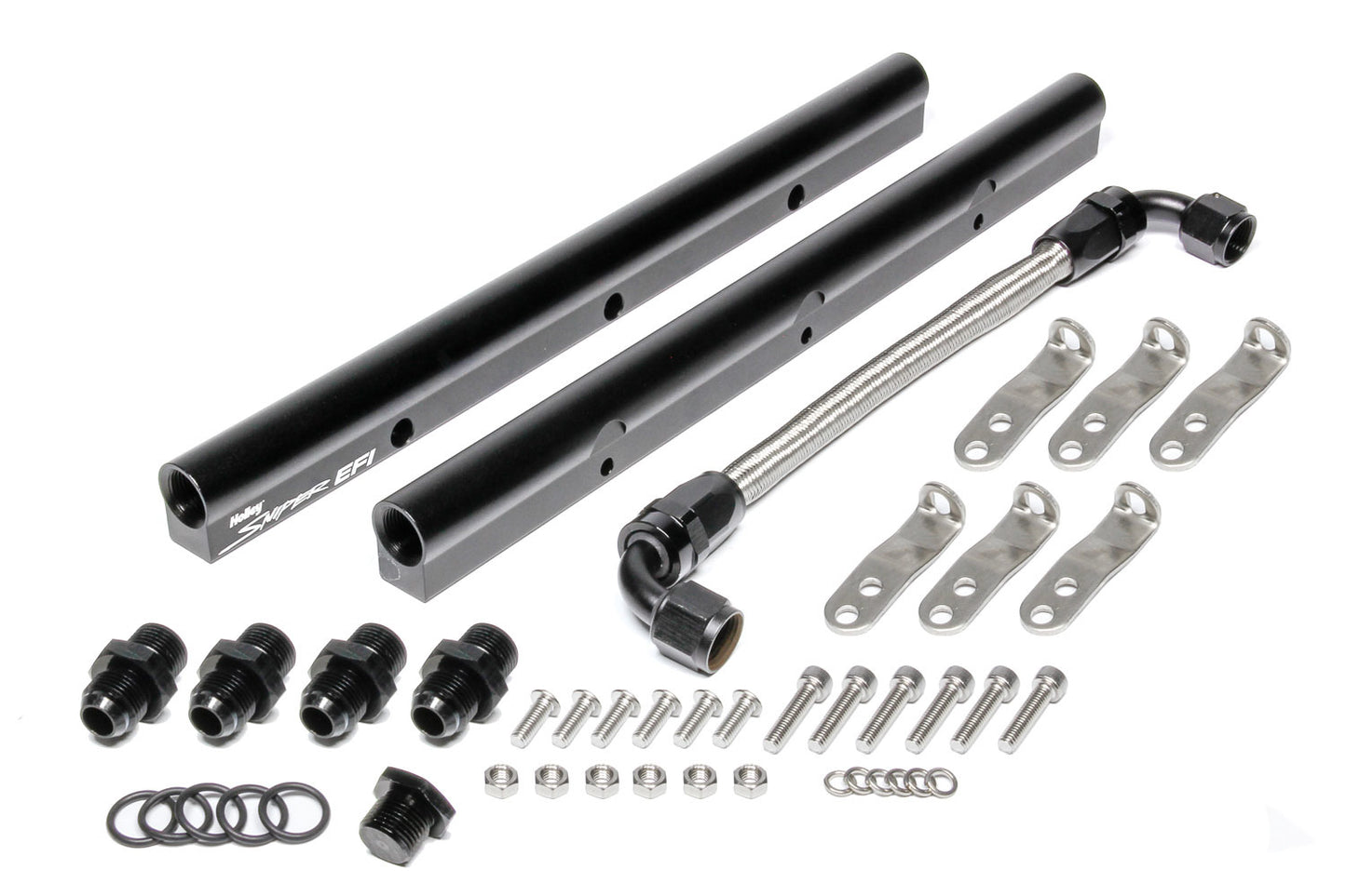 EFI Fuel Rail Kit GM LS1/LS2/LS6 Manifolds HOLLEY