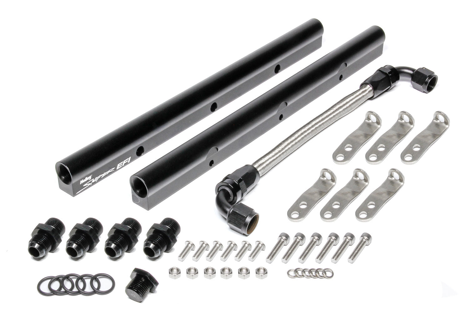 EFI Fuel Rail Kit GM LS1/LS2/LS6 Manifolds HOLLEY