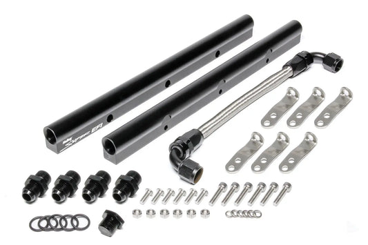 Holley EFI Fuel Rail Kit GM LS1/LS2/LS6 Manifolds - 850001
