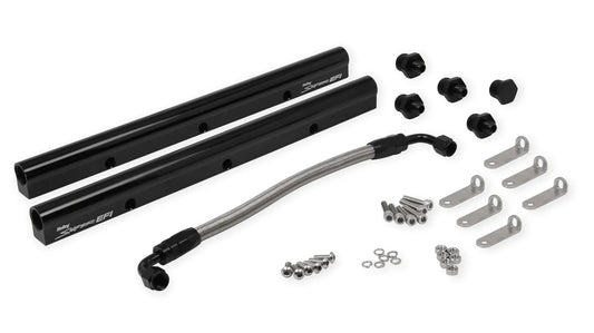 Holley EFI Fuel Rail Kit GM LS3/L92 Manifolds - 850002