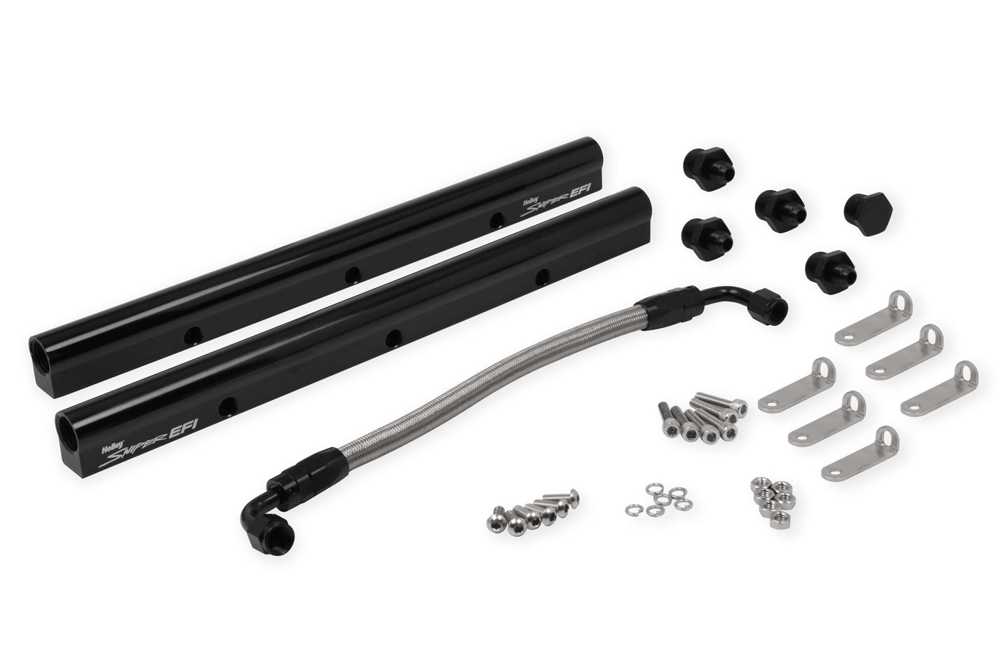 EFI Fuel Rail Kit OE LS1/LS2/LS6 HOLLEY