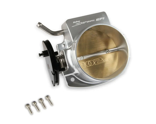 Holley Sniper EFI Throttle Body 102mm - 860002-1