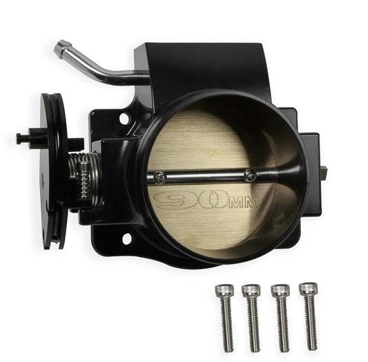 Holley Sniper EFI 90mm Throttle Body Ford 5.0L 4V Cable - 860010