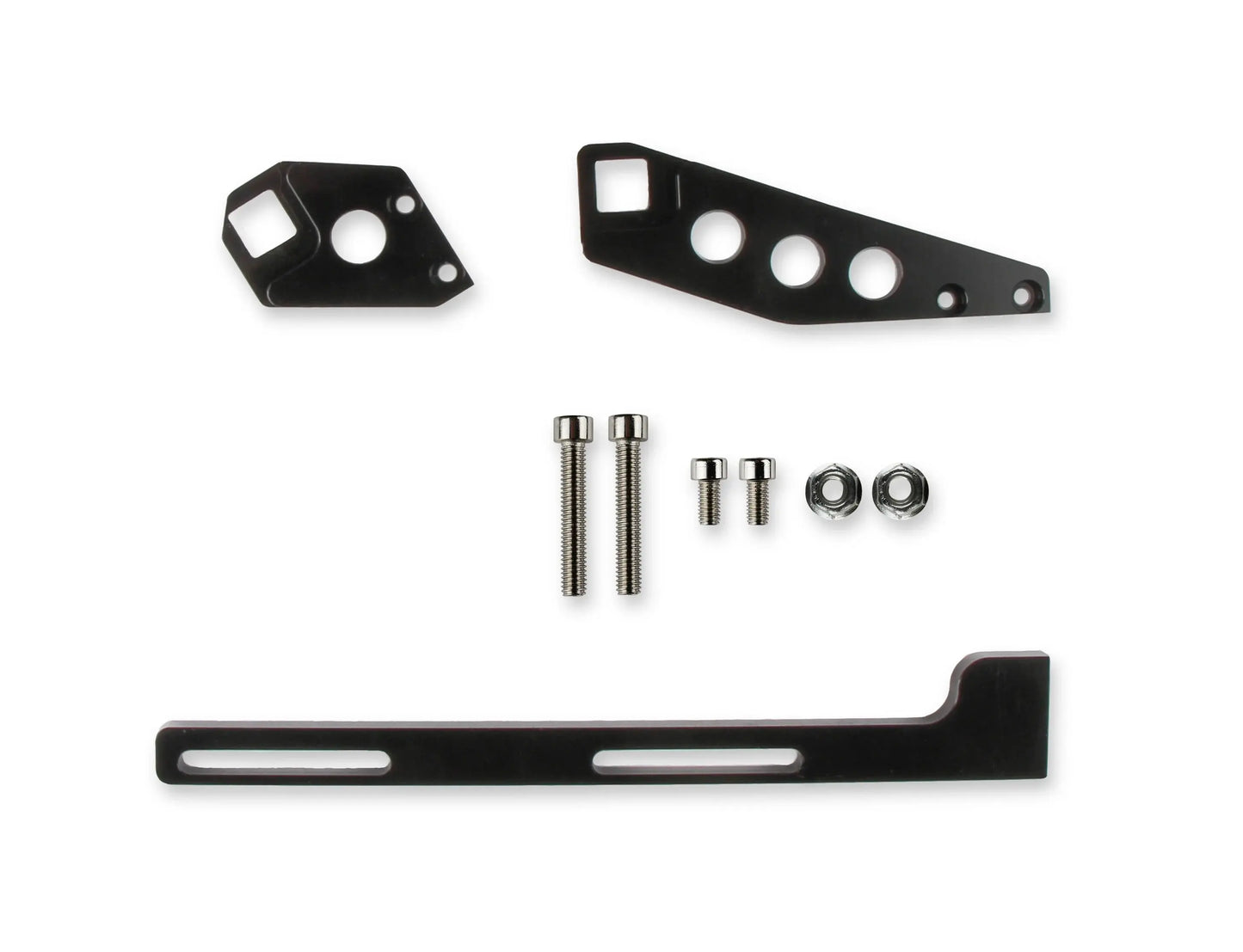 Holley Sniper EFI Cable Bracket Kit LS1/LS2/LS6 - 870017